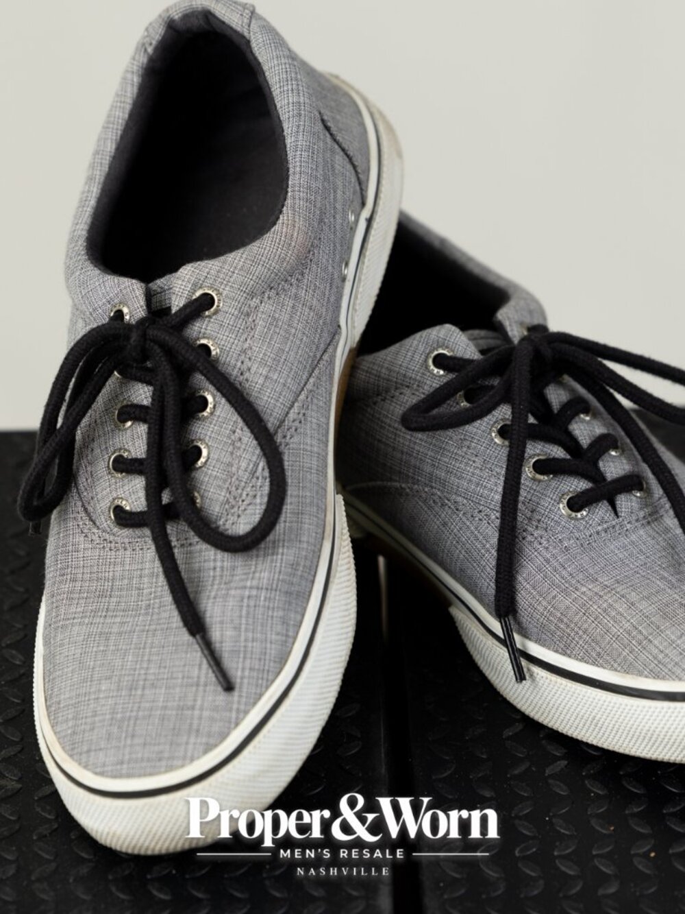 Sperry Men's Halyard CVO Sneaker Size Men's 9
